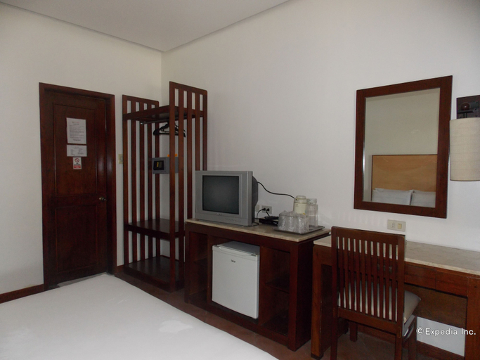 Bedroom 3, Caribbean Waterpark and Resotel, Bacolod City