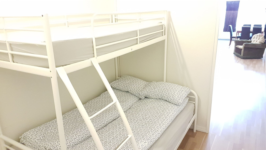 Bedroom 3, Reykjanes Guesthouse, Grindavík