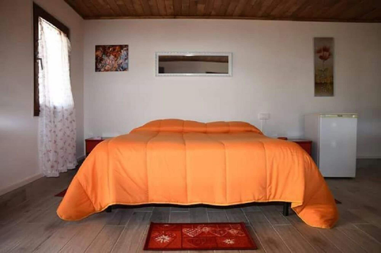 Bedroom 4, B&B Sentiero Romantico, Salerno
