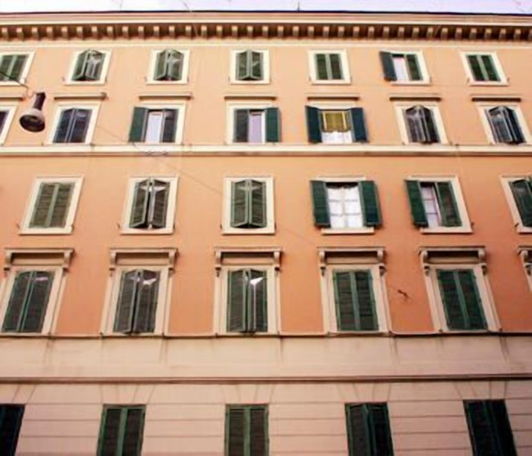 Exterior & Views 2, Residenza Vaticana, Rome