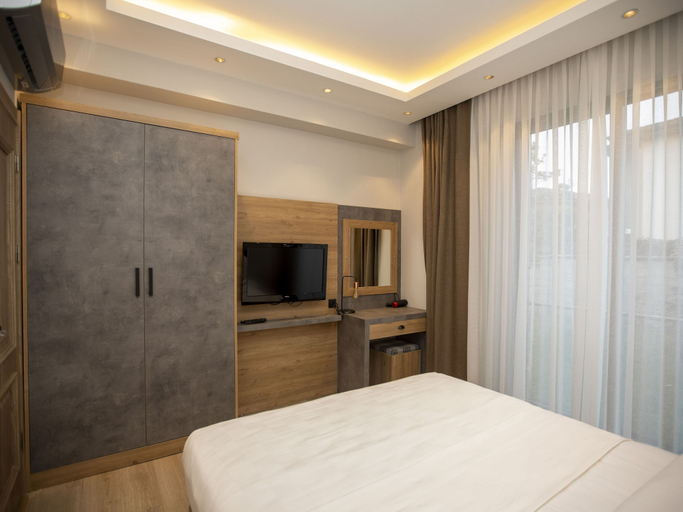 Bedroom 3, New Balturk Villas Sapanca, Izmit