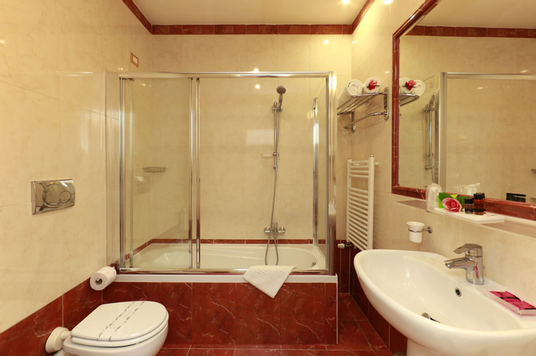 Bedroom 5, Residenza Gens Julia, Rome
