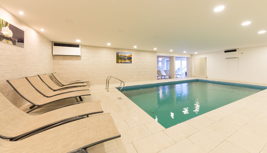 Sport & Beauty 3, Hotel Hellweger, Bolzano