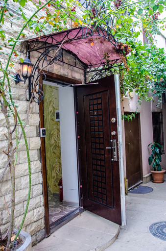 Exterior & Views 2, Qala Hotel, Baku