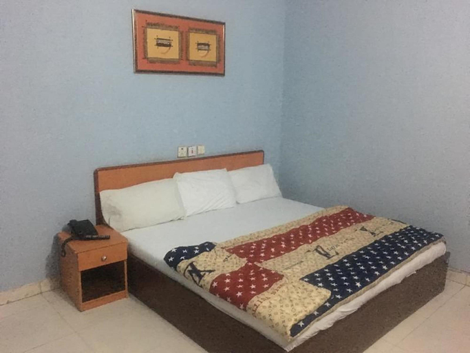Bedroom 2, Villa Savoye Hotels and Resorts, Eti-Osa