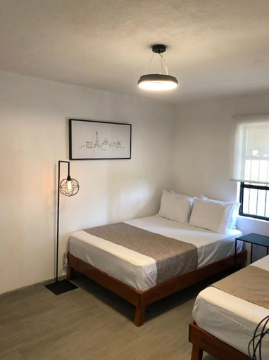 Bedroom 2, Casa Malva, Guanajuato