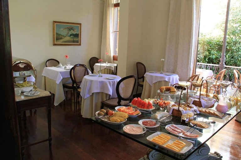 Food & Drinks 5, Hotel Casablanca Koeler, Petrópolis