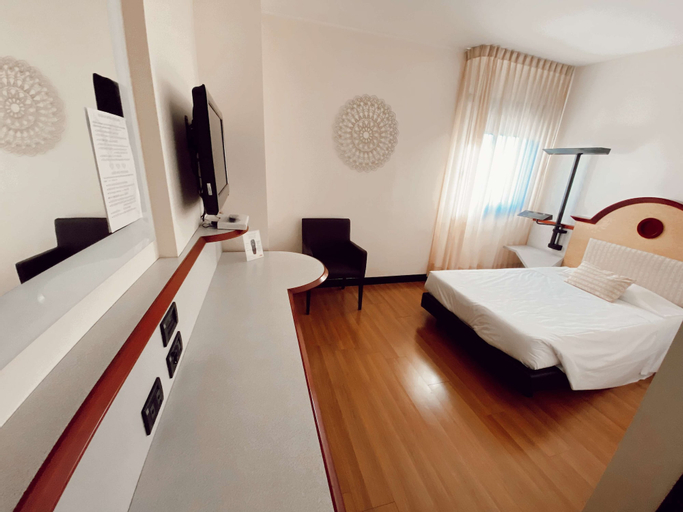 Bedroom 3, Best Western Hotel Solaf, Bergamo
