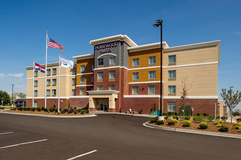 Homewood Suites by Hilton St. Louis Westport, Saint Louis