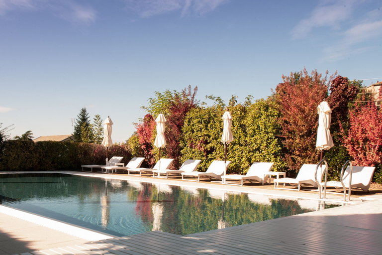 Sport & Beauty 3, Corte Gondina boutique hotel, Cuneo