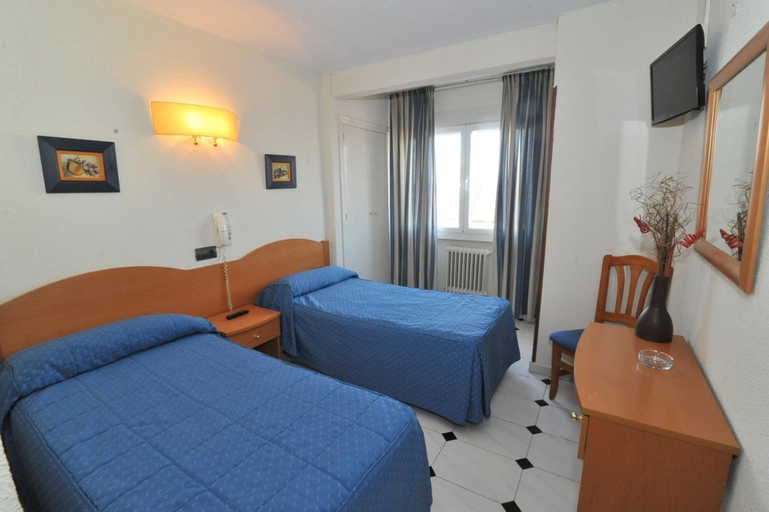 Bedroom 3, Hostal Goyma I, Madrid