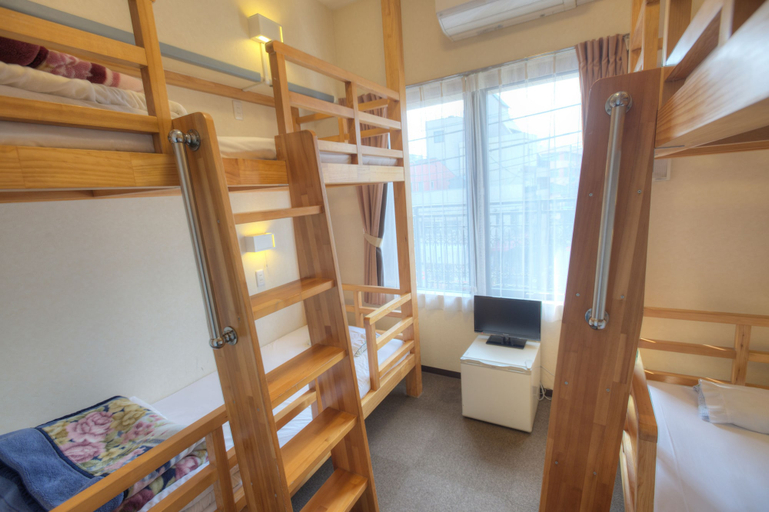 Bedroom 3, Palace Japan Hotel, Taitō