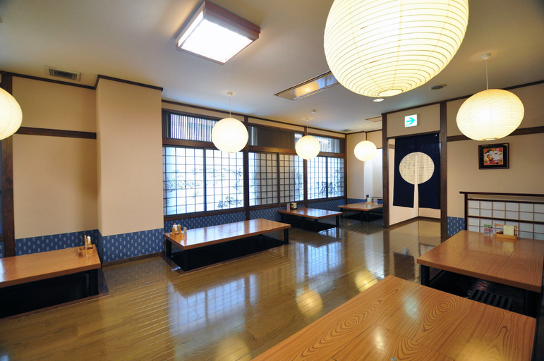 Food & Drinks 5, HOTEL Obokekyo Mannaka, Miyoshi