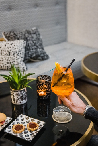 Food & Drinks 5, 4F Boutique Hotel Florence, Florence