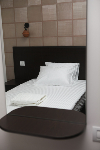 Bedroom 3, Anga Yerevan Hotel, Yerevan