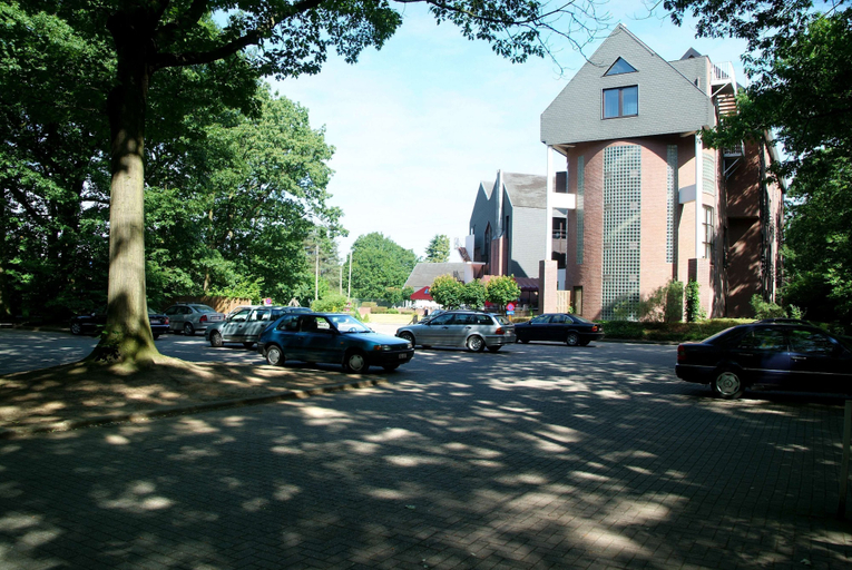 Exterior & Views 2, Best Western Plus Aldhem Hotel, Antwerpen