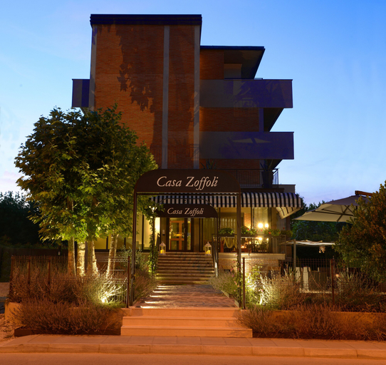 Exterior & Views 2, Hotel Loretta & Dependance, Ravenna