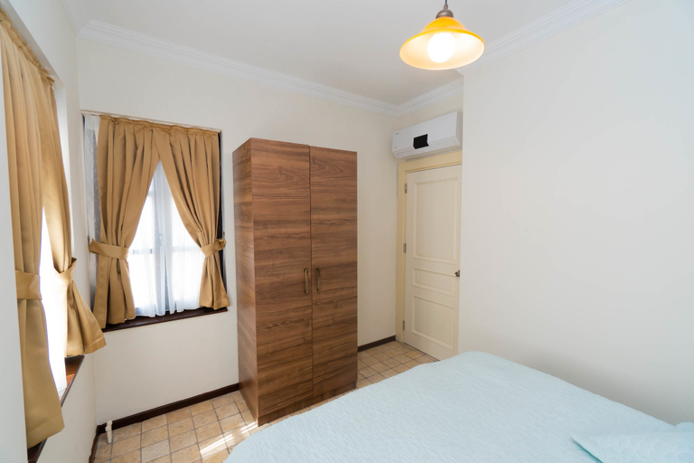 Bedroom 2, The Suite Apart Hotel Kaleiçi, Antalya