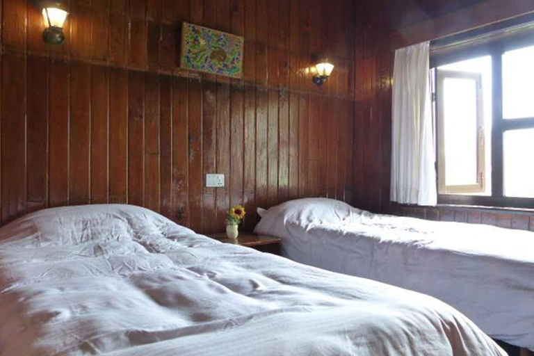Bedroom 2, Lukla Airport Resort, Lukla, Sagarmatha