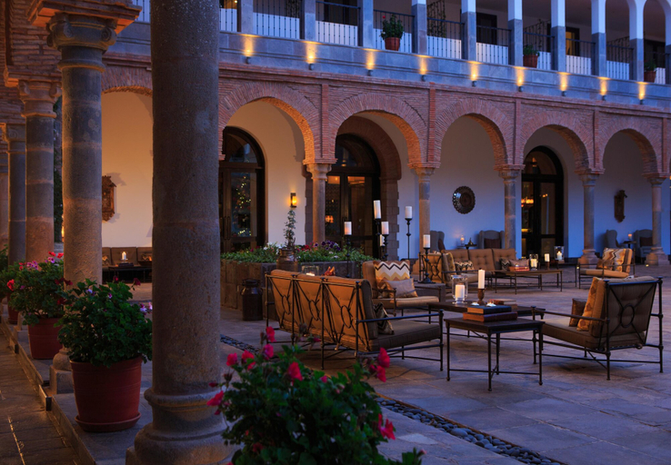 Exterior & Views 2, JW Marriott El Convento Cusco, Cusco