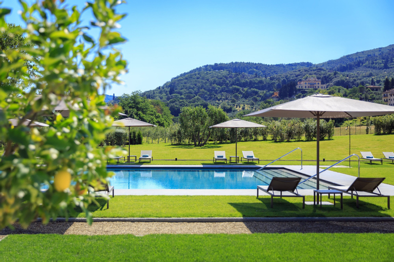 Sport & Beauty 2, Villa La Massa, Florence