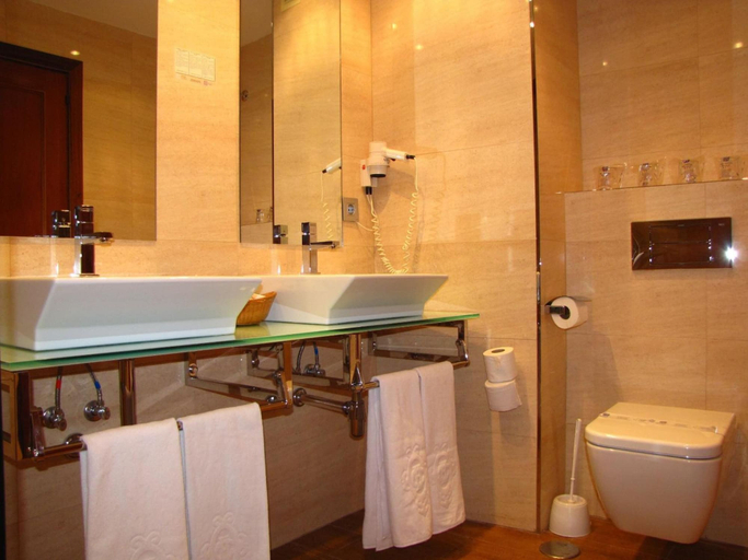 Bathroom 3, Apartamentos Boutique Catedral, Valladolid