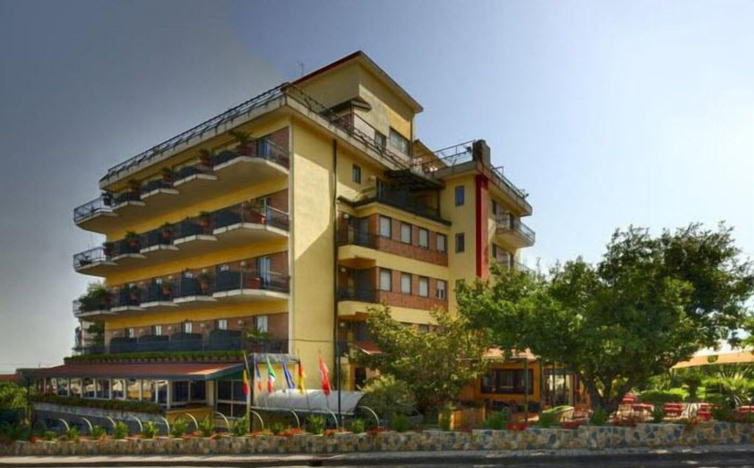 Exterior & Views 2, Hotel Parco, Napoli