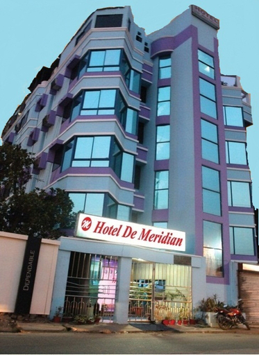 Exterior & Views, Hotel De Meridian, Dhaka