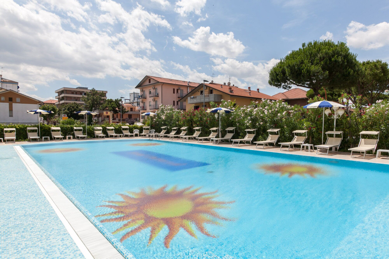 Sport & Beauty 2, Hotel Universal, Ravenna