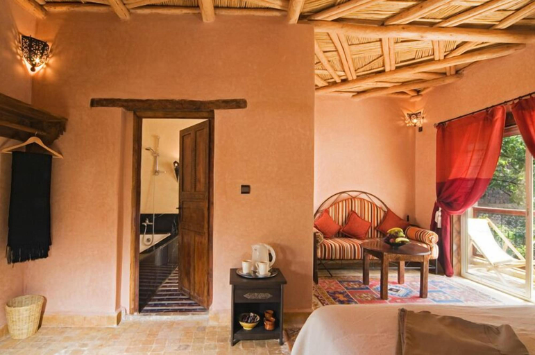 Bedroom 4, Dar Imlil, Al Haouz