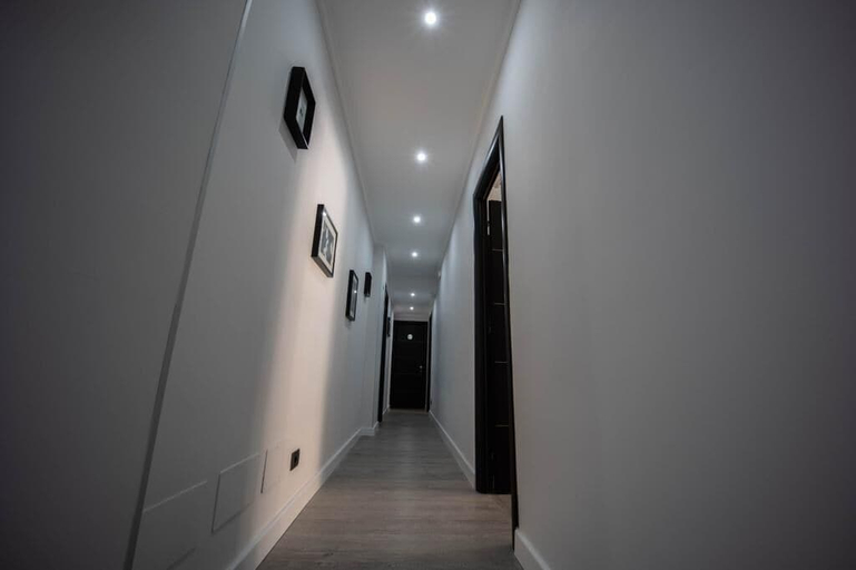 Others 5, Seven Kings Relais, Rome