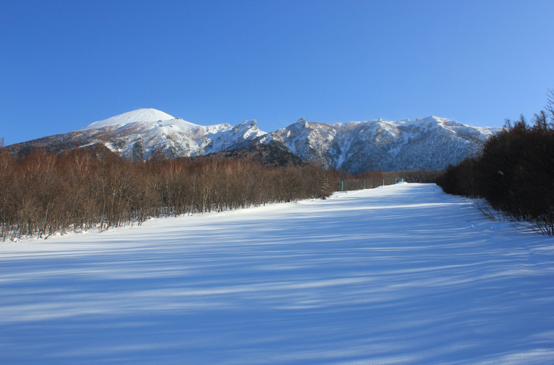 Others 4, Yakehashiri Cabin Village, Hachimantai