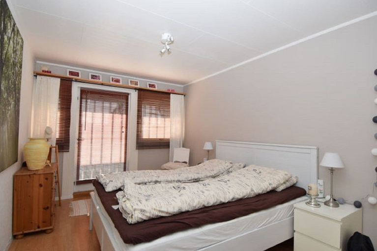 Bedroom, Solferie Holiday Home Wolframveien, Kristiansand