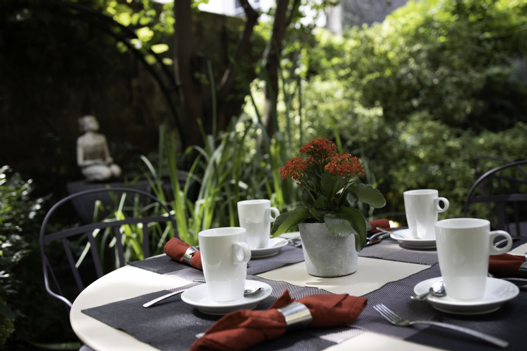 Food & Drinks 5, Hôtel Regent's Garden - Astotel, Paris