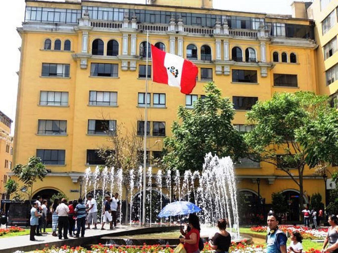 Exterior & Views, Penthouse Apartment, Lima