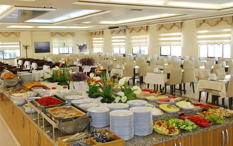 Food & Drinks 4, Hamidiye Hotel, Fatih