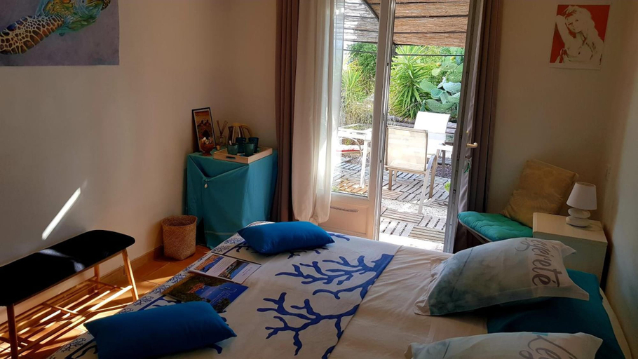 Bedroom 5, Villa des Delices, Var
