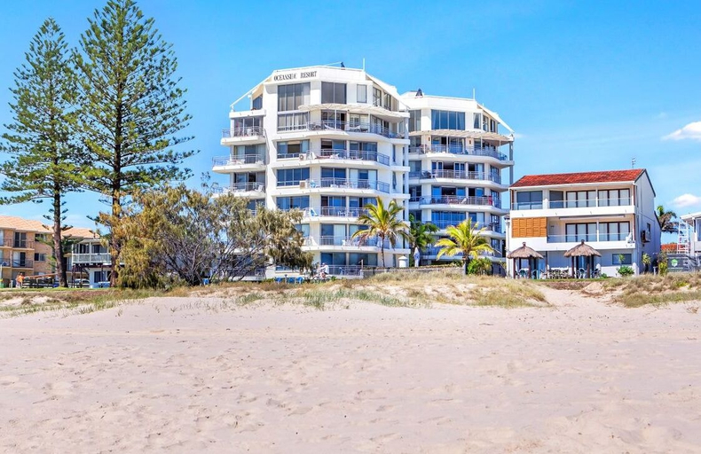 Exterior & Views 2, Oceanside Resort, Gold Coast