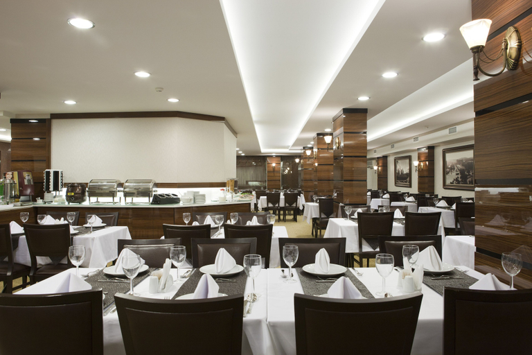 Food & Drinks 5, Atalay Hotel, Çankaya