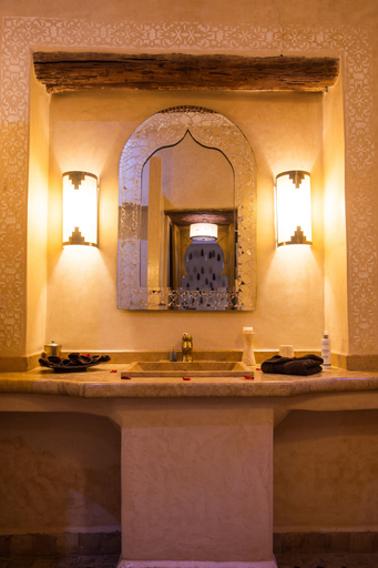 Bathroom 5, RIAD HIZAD, Marrakech