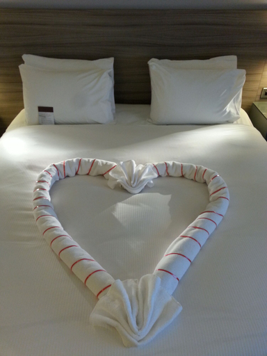 Bedroom 3, Doubletree by Hilton Bristol, Bristol