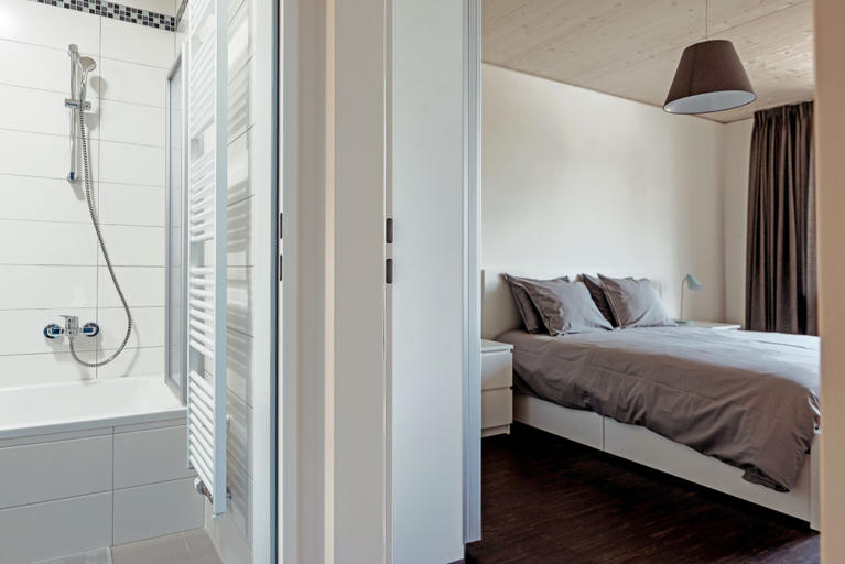 Bedroom 3, Vistay apartments, Luxembourg