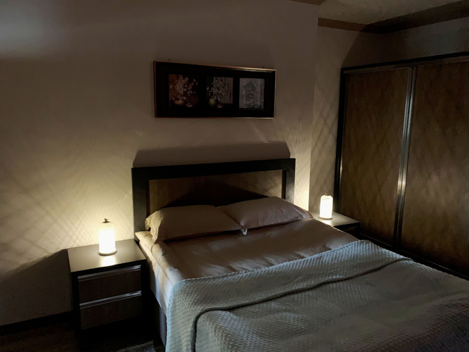 Bedroom 2, Khall Suite's, Tokat