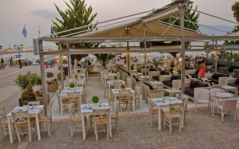 Food & Drinks 4, Astros Beach Hotel, Peloponnese