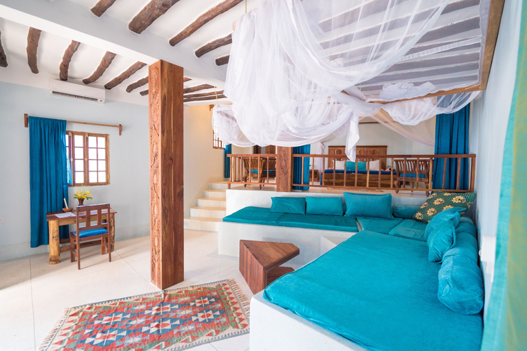 Bedroom 3, Kendwa Rocks Beach Hotel, Kaskazini 'A'