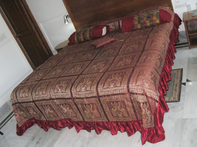 Bedroom 2, Hotel Zen, Chhatarpur