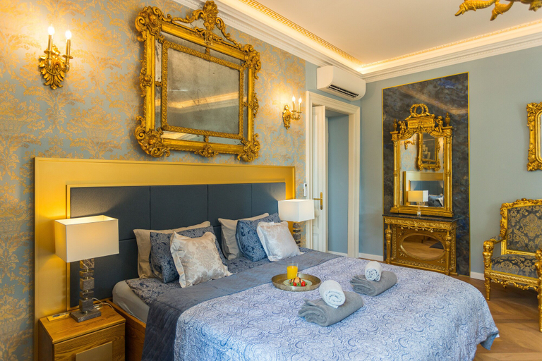 Bedroom 2, Superb Arena View, Pula