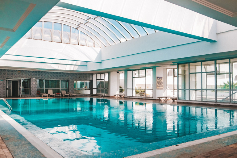 Sport & Beauty 2, The Orangers Beach Resort and Bungalows - All Inclusive, Hammamet