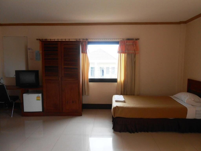 Bedroom 2, Chaleunehoung Hotel, Vientiane