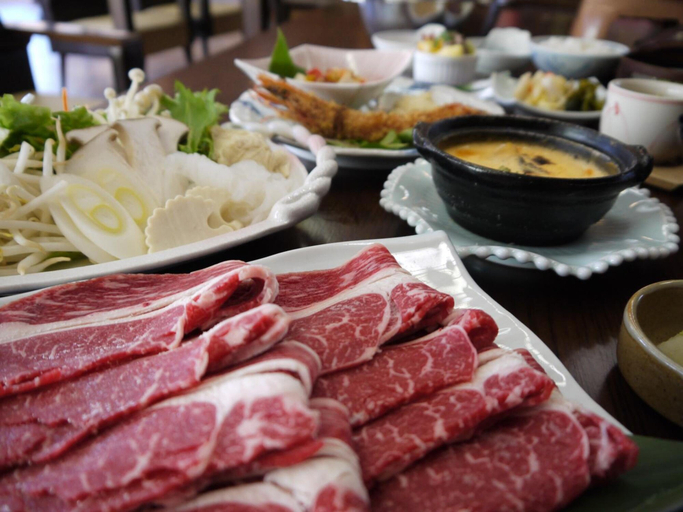 Food & Drinks 4, Sakaeya Hotel, Tendo